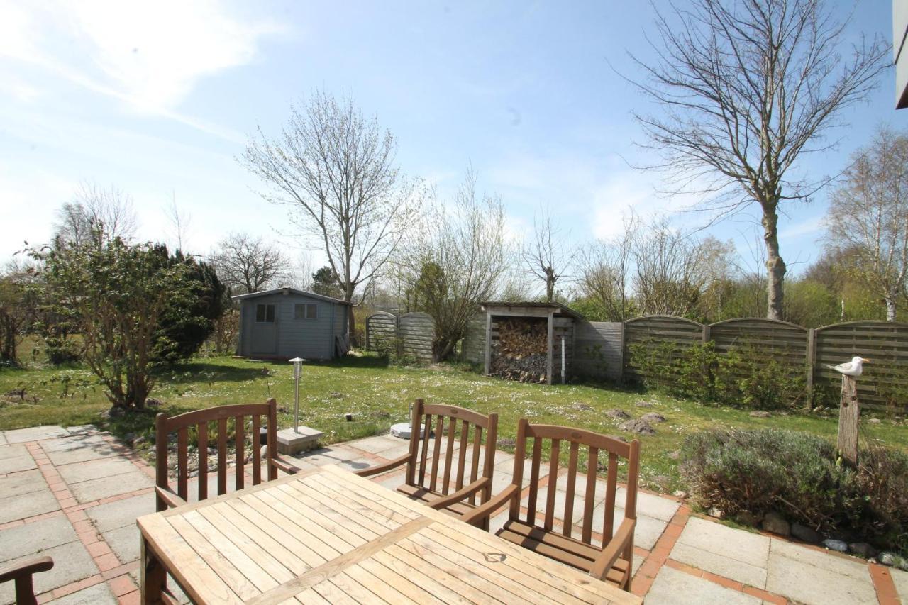 4200 - Strandhaus Robinson Dahme Dış mekan fotoğraf