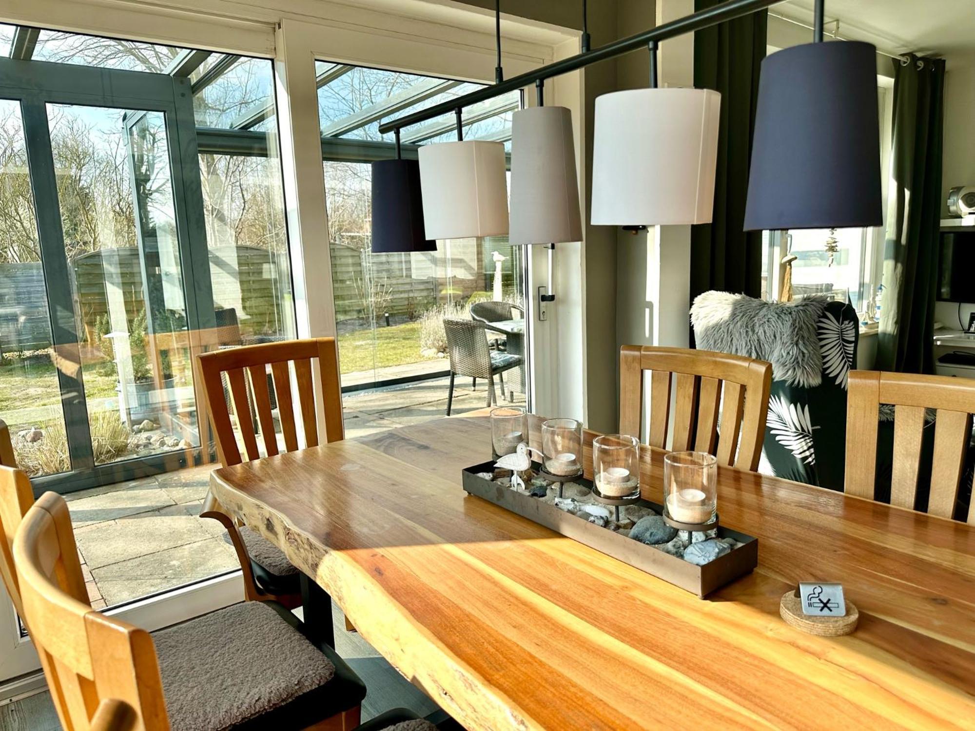 4200 - Strandhaus Robinson Dahme Dış mekan fotoğraf
