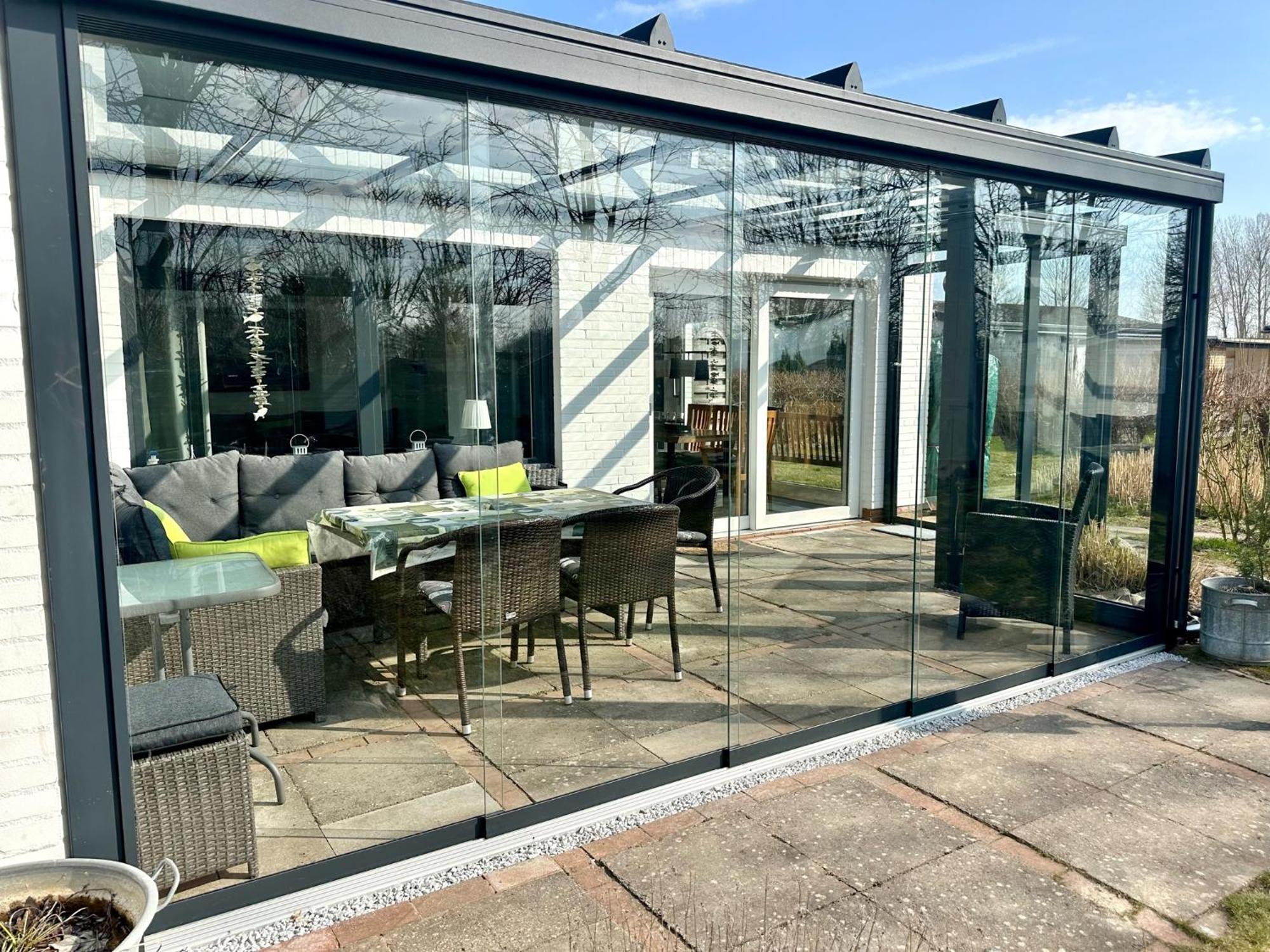 4200 - Strandhaus Robinson Dahme Dış mekan fotoğraf