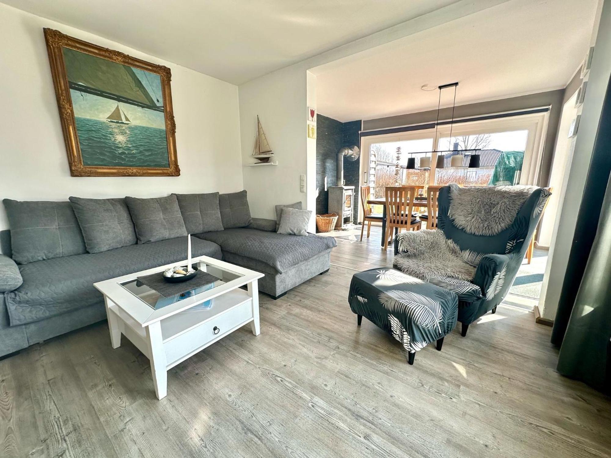 4200 - Strandhaus Robinson Dahme Dış mekan fotoğraf